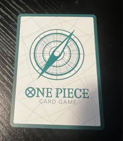 One Piece TCG DON!! Card (Luffy) PRB01 Non-Foil - Image 2