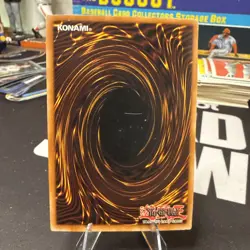 BLACK LUSTER SOLDIER 1st EDITION YU-GI-OH CARD 1996 SYE-024 ULTRA RARE - Image 2