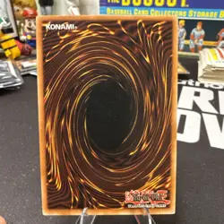 Yugioh Freed The Matchless General LOD-016 Ultra Rare 1st Edition MP! Card - Image 2