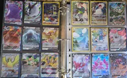 775$ pokemon card binder collection rare card lot - Image 2