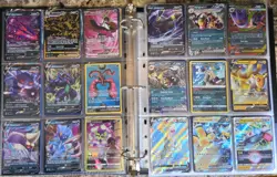 775$ pokemon card binder collection rare card lot - Image 3