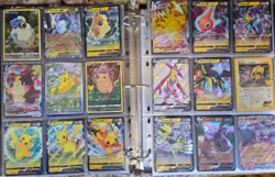 775$ pokemon card binder collection rare card lot - Image 4
