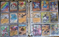 775$ pokemon card binder collection rare card lot - Image 5