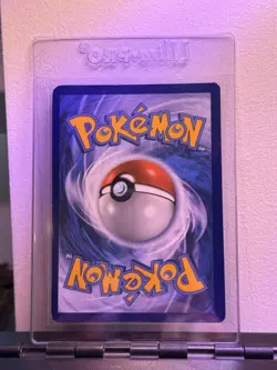 Charizard VSTAR SWSH262 Black Star Promo Full Art Holo Pokemon Card 2022 NM - Image 4