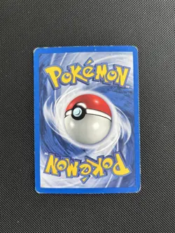 Pokemon Card Gym Heroes Set Holo Rocket's Hitmonchan 11/132 WOTC - Image 4