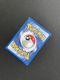 Pokemon Card Gym Heroes Set Holo Rocket's Hitmonchan 11/132 WOTC - Image 5