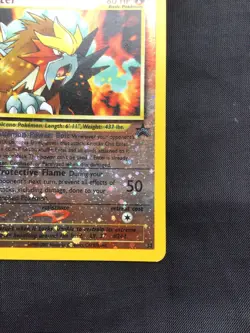 Pokemon Cards: Wizards Black Star Promo: Entei 34 - Image 5