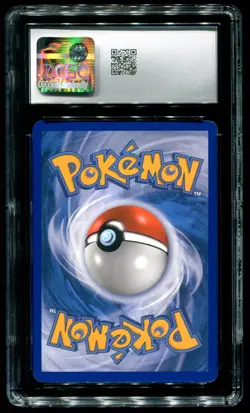 CGC 7.5 Mew Reverse Holo Rare EX Legend Maker 2006 Pokemon Card #10 - Image 2