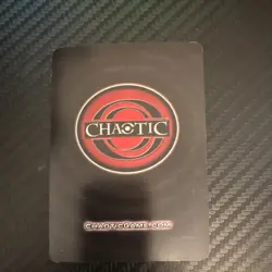 Chaotic Agitos Eloquent Motivator Super Rare Creature Card 8/100 English 2008 - Image 4