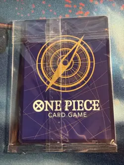 One Piece Illustration Box Volume 3 Roronoa Zoro Promo Alt Art Card English - Image 2
