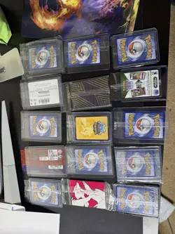 Pokemon TCG - 37 Sealed Promo Card Lot - Mixed Sealed Promo Cards - Image 2