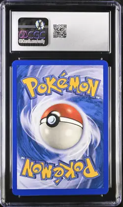 CGC 9.5 MINT+ Magikarp 2002 Expedition 118/165 Pokemon Card - Image 2