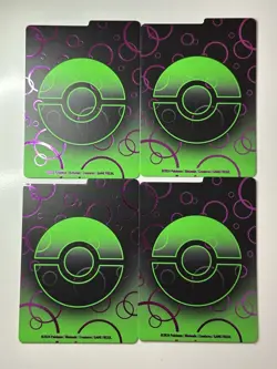 Pokemon TCG Shrouded Fables ETB Card Sleeves And Dividers - Image 4