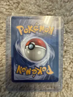 1999 Pokemon TCG Charizard Base Set Holo Rare Card 4/102 Ungraded. Near Mint - Image 2