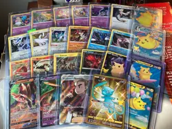 Pokemon Celebrations 25th Anniversary Card complete Set (1-25) 25/25 - Image 1