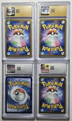 Tyranitar Pokemon Card Lot, PRISTINE 10 050/098, 079/071 p10, 211/197, 050/098 - Image 2