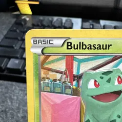 Pokemon 2012 Near Mint LP Bulbasaur Dark Explorers 1/108 Card - Image 4