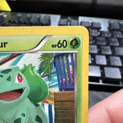 Pokemon 2012 Near Mint LP Bulbasaur Dark Explorers 1/108 Card - Image 5