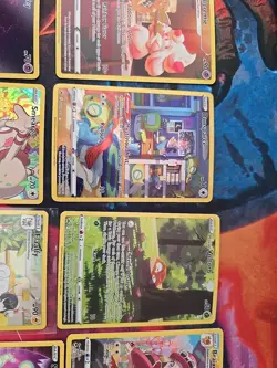 Pokemon Massive Yellow Border FA / AR Lot! 15 Card Lot NM, MP - Image 3