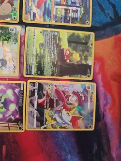 Pokemon Massive Yellow Border FA / AR Lot! 15 Card Lot NM, MP - Image 4