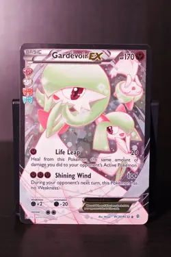 Gardevoir EX RC30/RC32 Generations Ultra Rare Full Art Holo Pokemon Card - Image 1