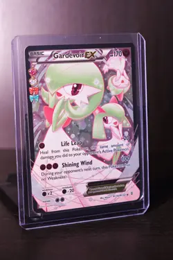 Gardevoir EX RC30/RC32 Generations Ultra Rare Full Art Holo Pokemon Card - Image 3
