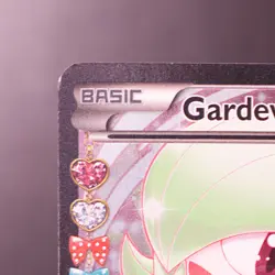 Gardevoir EX RC30/RC32 Generations Ultra Rare Full Art Holo Pokemon Card - Image 4