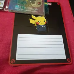 Card set Japanese Pokemon Card Seal promo Get card set dragonball jem - Image 5