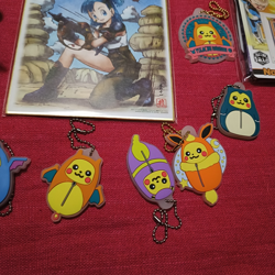Dragon Ball Card Set Pokemon Mini Figure Set - Image 5