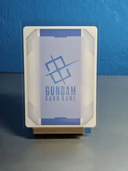 Gundam Card Game - Dual Impact - Flit Asuno R+ GD02-088 - Near Mint Foil - Image 2