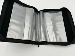 Graded Card Binder 4 Slot ** PSA CGC Holds 40 Slabs ** - Image 3