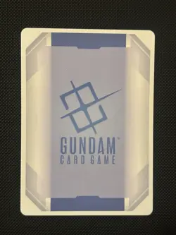 Jegan Alternate Art Winner Foil - GD01-016 C+ NM - Gundam TCG Card Game - Image 2