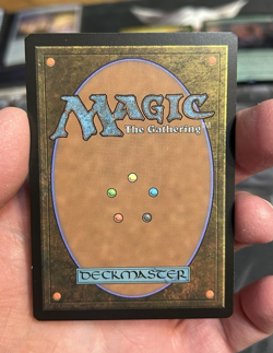 MTG Wolverine Riders Kaldheim Commander Card NM Condition - Image 2