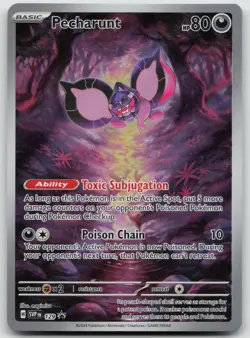 Pecharunt - Promo Holo SV: Scarlet & Violet Promo Cards SVP129 NM - Image 1