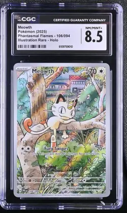 Lot Of 10 CGC GRADED POKEMON CARDS - $300 VALUE - AMAZING DEAL!! FREE SHIPPING!! - Image 5