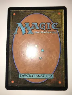 MTG Bronze Bombshell Dissension Magic the Gathering MP - Image 2