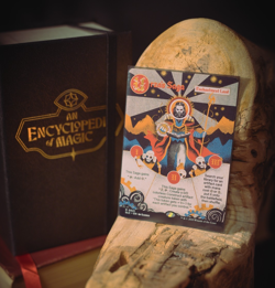 Urza's Saga - SLD Encyclopedia Countdown Kit. Magic: The Gathering singles - Image 1