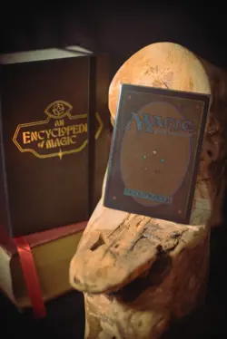 Urza's Saga - SLD Encyclopedia Countdown Kit. Magic: The Gathering singles - Image 2