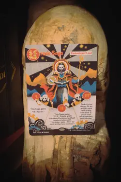 Urza's Saga - SLD Encyclopedia Countdown Kit. Magic: The Gathering singles - Image 3