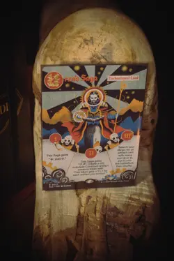 Urza's Saga - SLD Encyclopedia Countdown Kit. Magic: The Gathering singles - Image 5