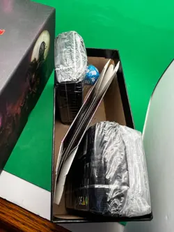 MTG Eldritch Moon Fat Pack - Box not sealed but Boosters are all sealed - Image 2