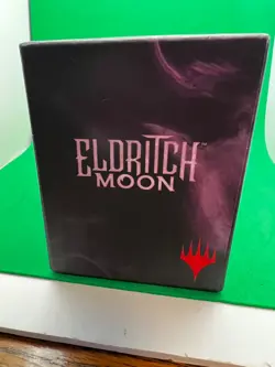 MTG Eldritch Moon Fat Pack - Box not sealed but Boosters are all sealed - Image 3