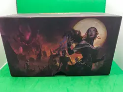 MTG Eldritch Moon Fat Pack - Box not sealed but Boosters are all sealed - Image 4