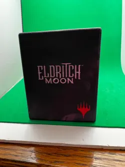 MTG Eldritch Moon Fat Pack - Box not sealed but Boosters are all sealed - Image 5