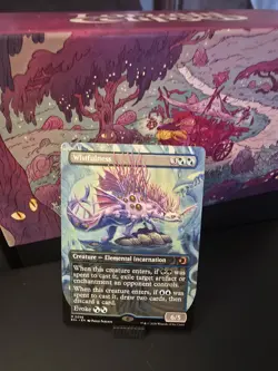 Wistfulness (Borderless) Lorwyn Eclipsed Regular - Image 1