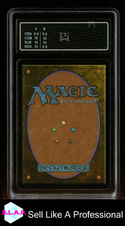 TREASURE TOKEN MTG 2094 2025 SONIC THE HEDGEHOG SECRET LAIR FOIL ENG PI 10 - Image 2