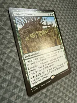 MTG Sapling Nursery #0192 Rare Lorwyn Eclipsed (ECL) - Image 2