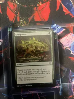 Overprotect Bloomburrow Regular - Image 1