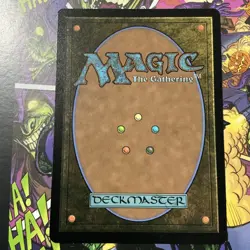 MTG Magic the Gathering Plains (189/314) Marvel's Spider-Man M/NM FOIL - Image 2