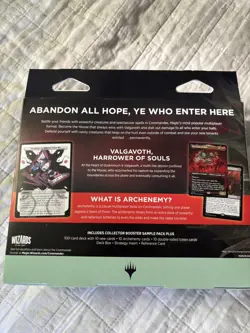 Magic: The Gathering Duskmourn Endless Punishment Commander Deck Precon - Image 2
